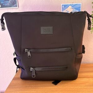 Dagne Dover Black Medium INDI Backpack